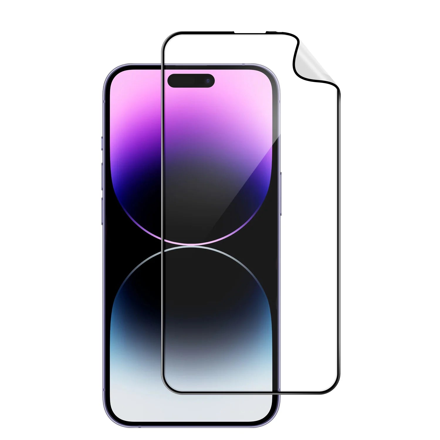 LIQUID GLASS Screen Protector With $500 Coverage