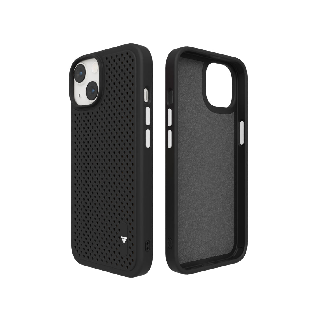 Buy Graphene Case Black For iPhone 14 Series - TOTEM