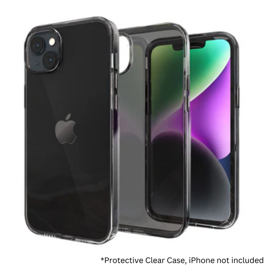 Crystalline Case for iPhone 14 Plus