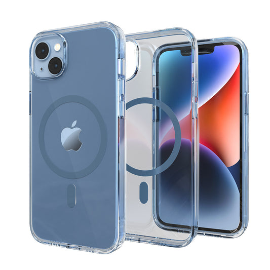 Crystalline Case for iPhone 15 Plus